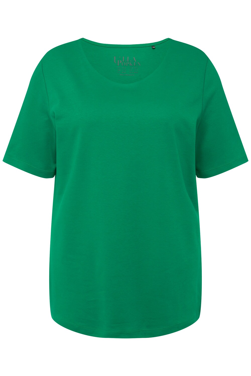 Футболка Ulla Popken, цвет smaragdgrün
Футболка Ulla Popken, цвет smaragdgrün