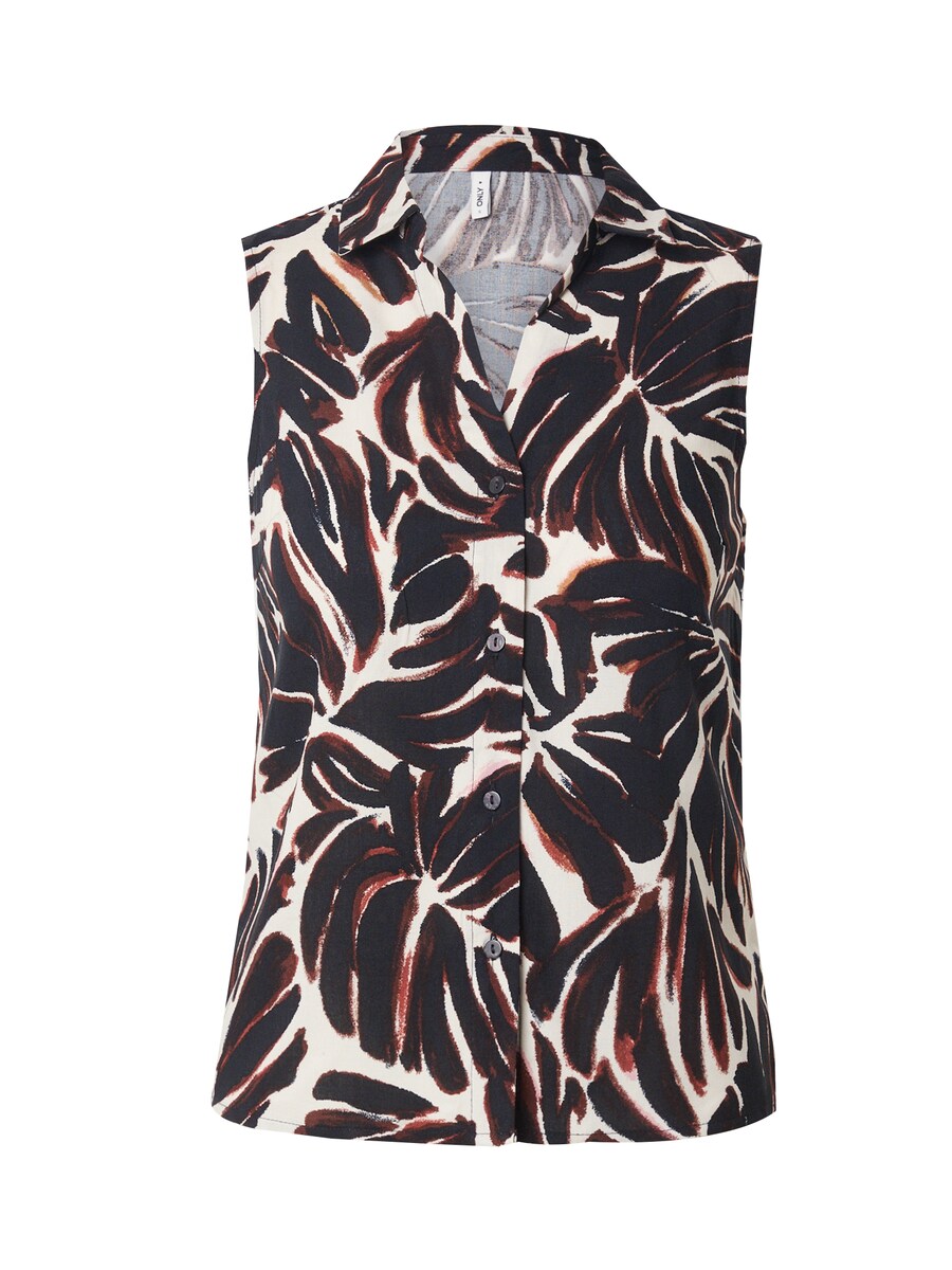 Блуза ONLY ONLNOVA, черный
Блуза ONLY ONLNOVA, черный