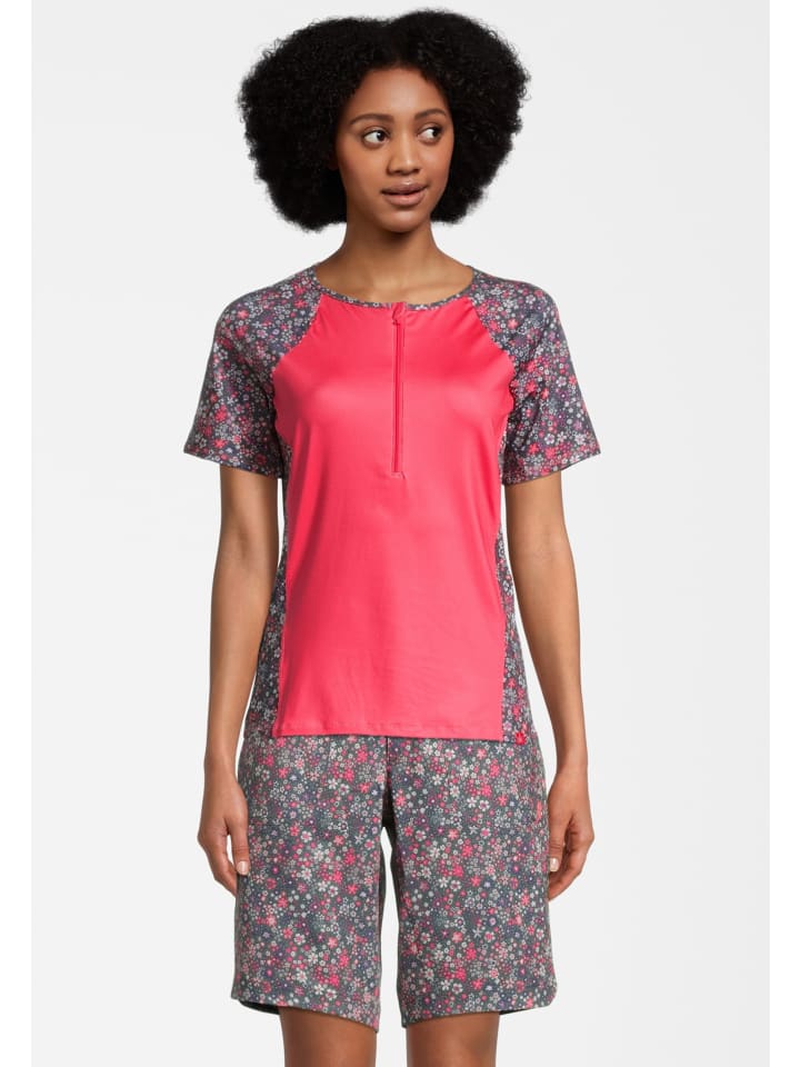 Krimson Klover Футболка Vida в цвете Hillside Blooms
Krimson Klover Футболка Vida в цвете Hillside Blooms