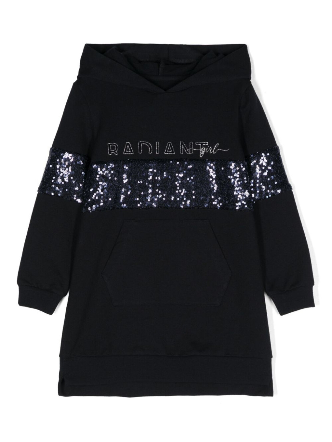 Lapin House платье из джерси с надписью, синий
Lapin House платье из джерси с надписью, синий