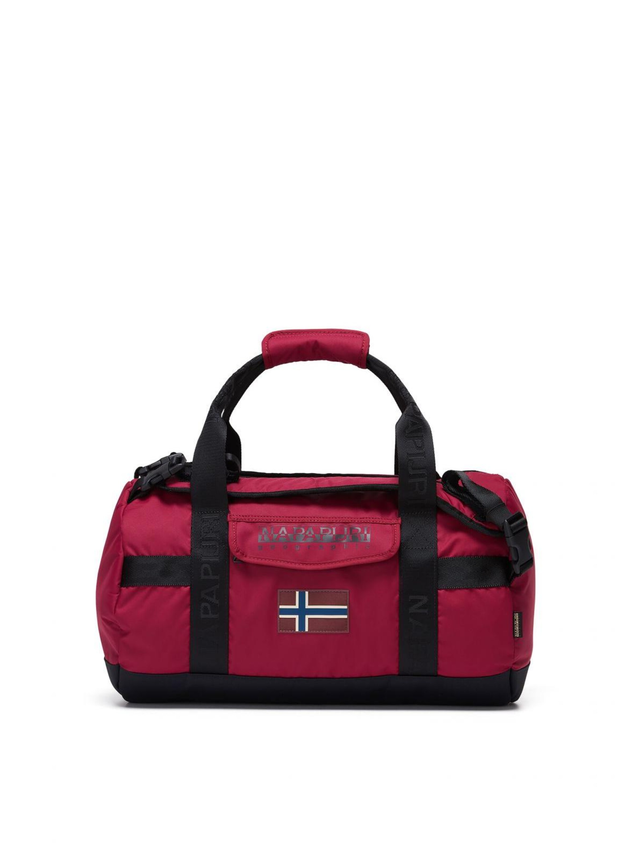 NAPAPIJRI Дорожная сумка в темно-красном цвете
NAPAPIJRI Дорожная сумка в темно-красном цвете