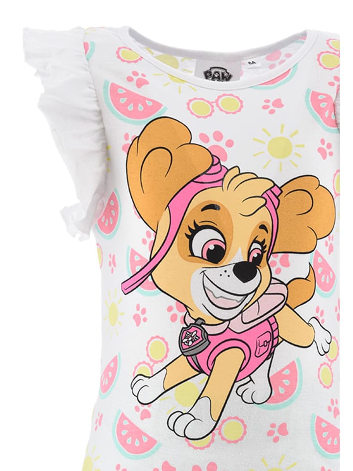 Комбинезон Paw Patrol, белый
Комбинезон Paw Patrol, белый