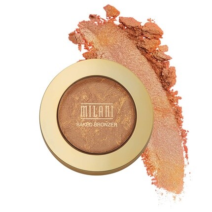Milani Запеченный бронзер Soleil 1 Stück
Milani Запеченный бронзер Soleil 1 Stück