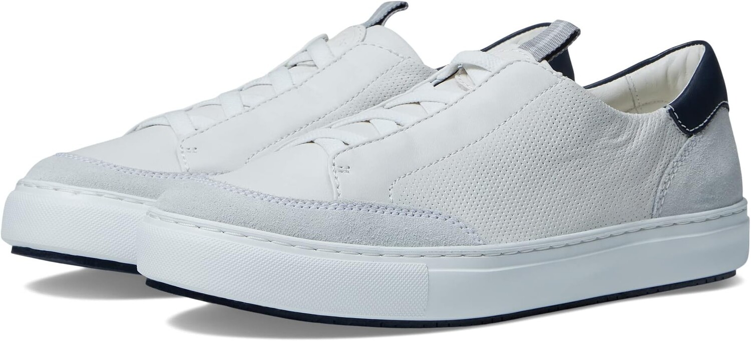 Кроссовки Anson Stretch Lace To Toe Johnston & Murphy Collection, белый
Кроссовки Anson Stretch Lace To Toe Johnston & Murphy Collection, белый