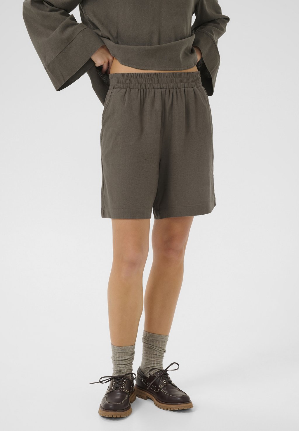 Шорты DIAS My Essential Wardrobe, серый
Шорты DIAS My Essential Wardrobe, серый