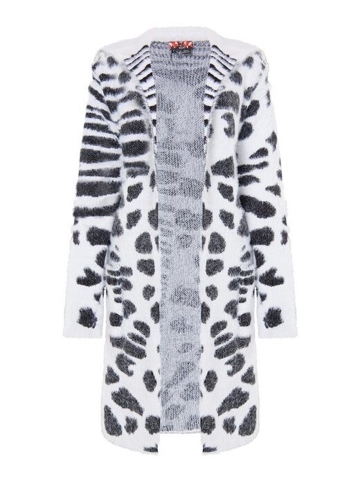 Вязаный кардиган Mymo, экрю
Вязаный кардиган Mymo, экрю