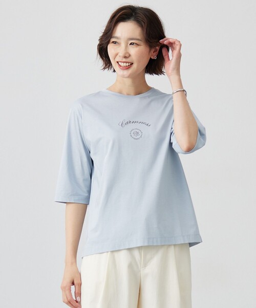 Футболка с логотипом J.PRESS, синий
Футболка с логотипом J.PRESS, синий