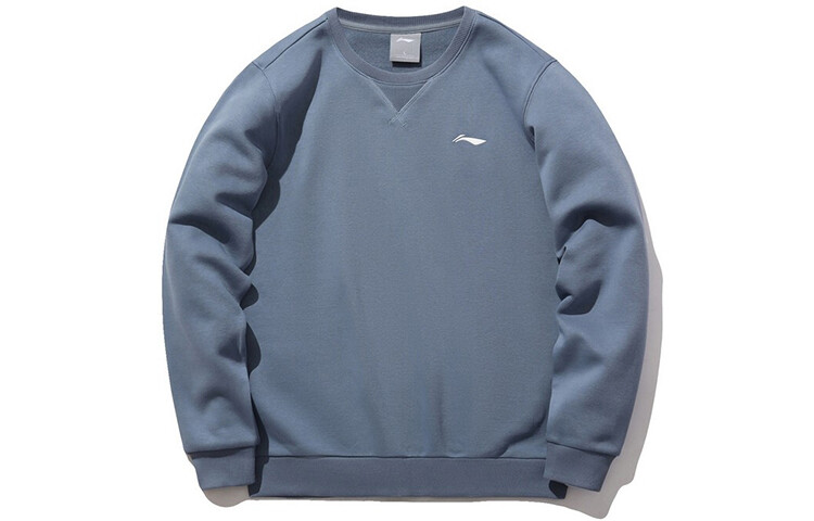 Толстовка мужская синяя Lining, синий
Толстовка мужская синяя Lining, синий