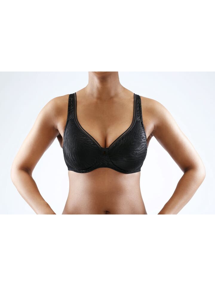 Бюстгальтер-минимайзер nuance Minimizer BH, черный
Бюстгальтер-минимайзер nuance Minimizer BH, черный