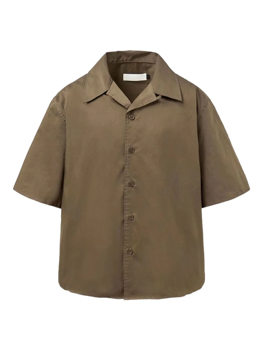 Рубашка с короткими рукавами Amomento, коричневый
Рубашка с короткими рукавами Amomento, коричневый