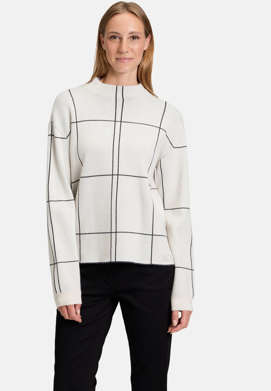 Джемпер Betty Barclay Jumper, Patch Beige/Grey/Beige
Джемпер Betty Barclay Jumper, Patch Beige/Grey/Beige