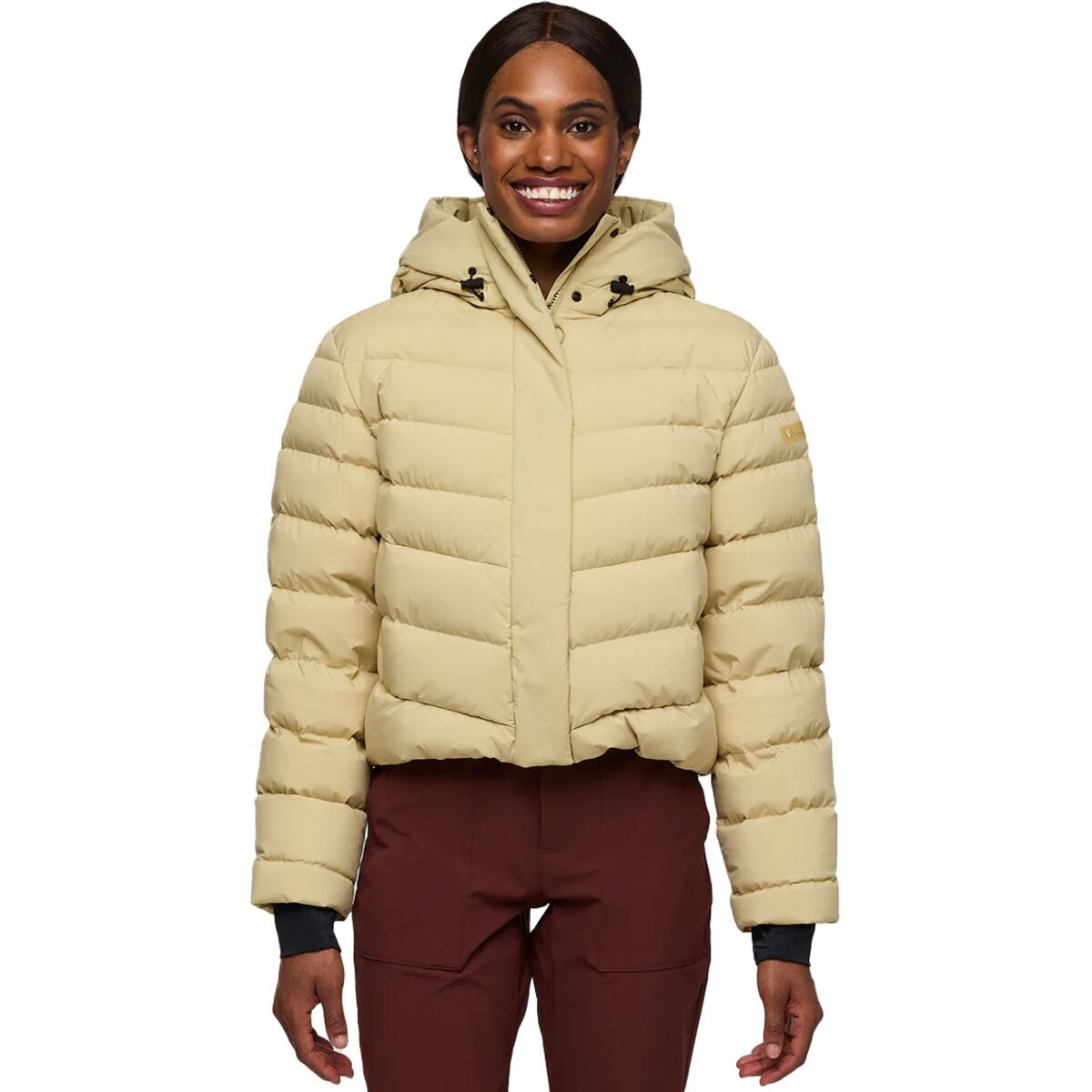 Пуховик Alivio Cotopaxi, цвет grain
Пуховик Alivio Cotopaxi, цвет grain