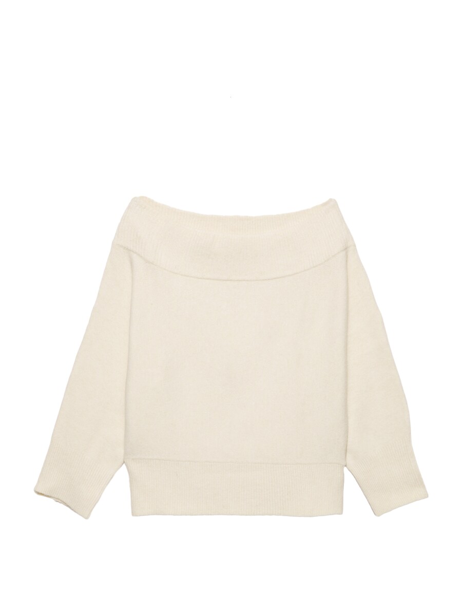 Свитер Pull&Bear, экрю
Свитер Pull&Bear, экрю