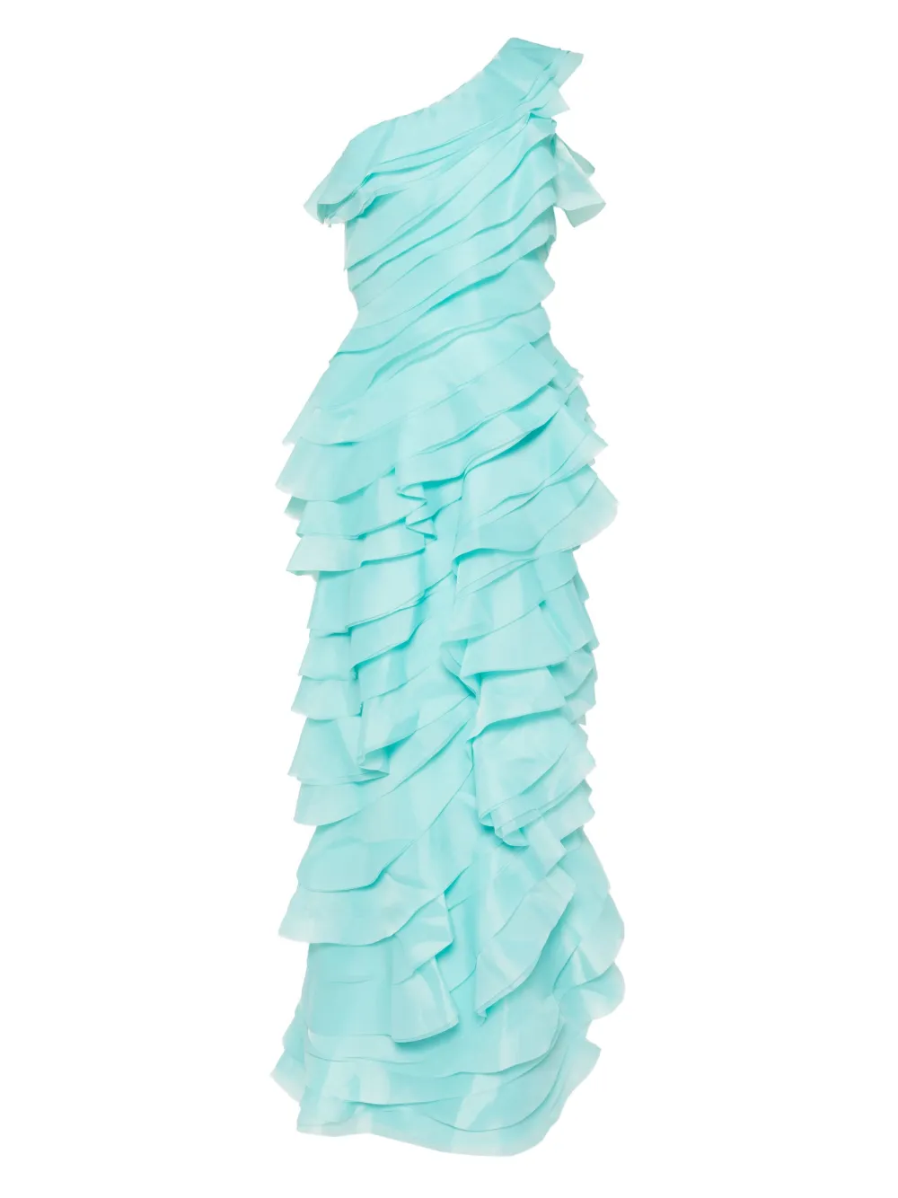 Многослойное платье из органзы Saiid Kobeisy, синий
Многослойное платье из органзы Saiid Kobeisy, синий