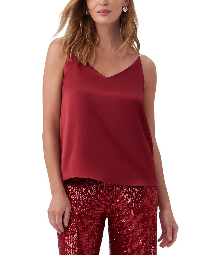 Майка женская Trina Turk, красный
Майка женская Trina Turk, красный