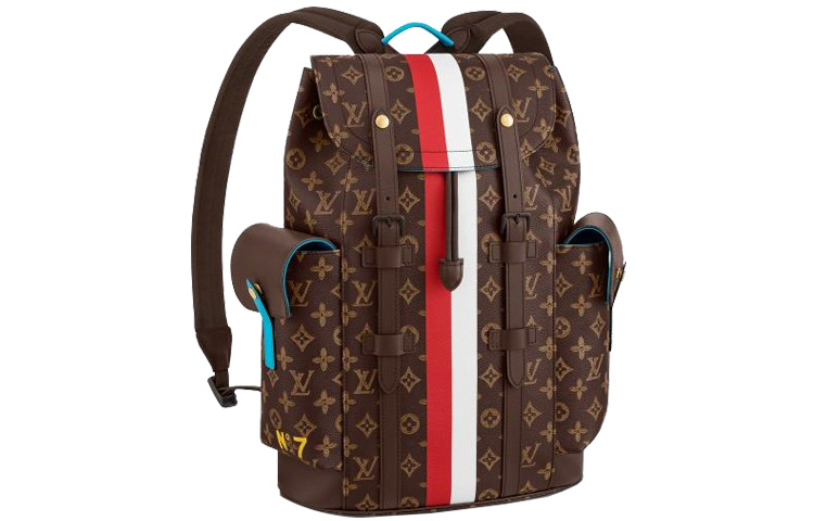 Кристофер Рюкзак Монограмма Коричневый LOUIS VUITTON
Кристофер Рюкзак Монограмма Коричневый LOUIS VUITTON