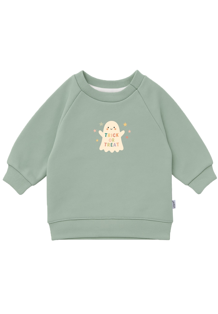 Толстовка LILIPUT Gespenst Trick or Treat, зеленый
Толстовка LILIPUT Gespenst Trick or Treat, зеленый