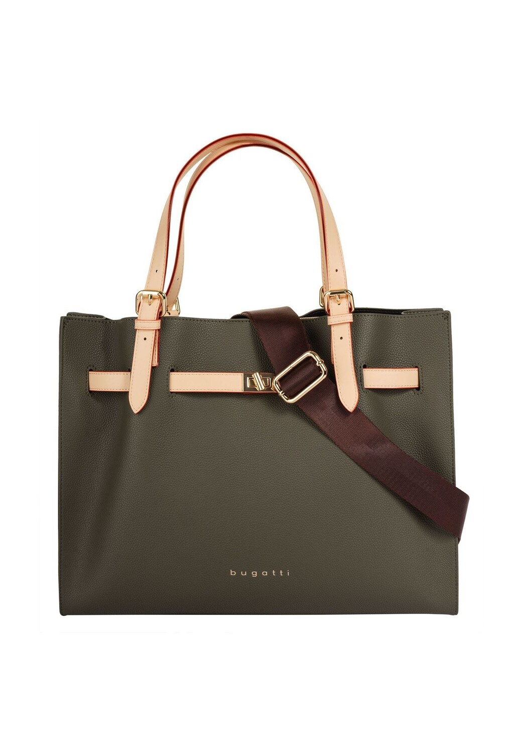 Сумка через плечо Ella 37,5 см bugatti, оливковый
Сумка через плечо Ella 37,5 см bugatti, оливковый