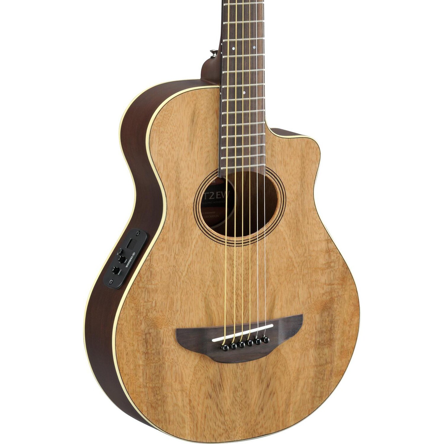 Акустически-электрическая гитара Yamaha APXT2EW Thinline размером 3/4 Natural
Акустически-электрическая гитара Yamaha APXT2EW Thinline размером 3/4 Natural