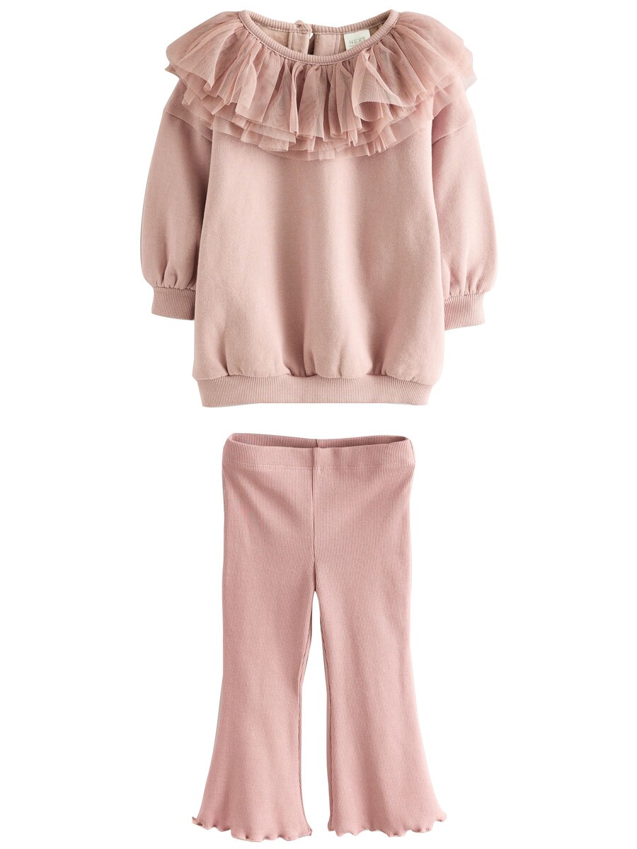 Набор Next, светло-розовый
Набор Next, светло-розовый