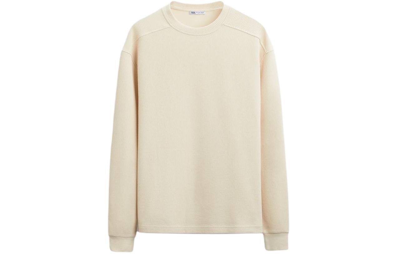 Футболка мужская белая Zara, белый
Футболка мужская белая Zara, белый