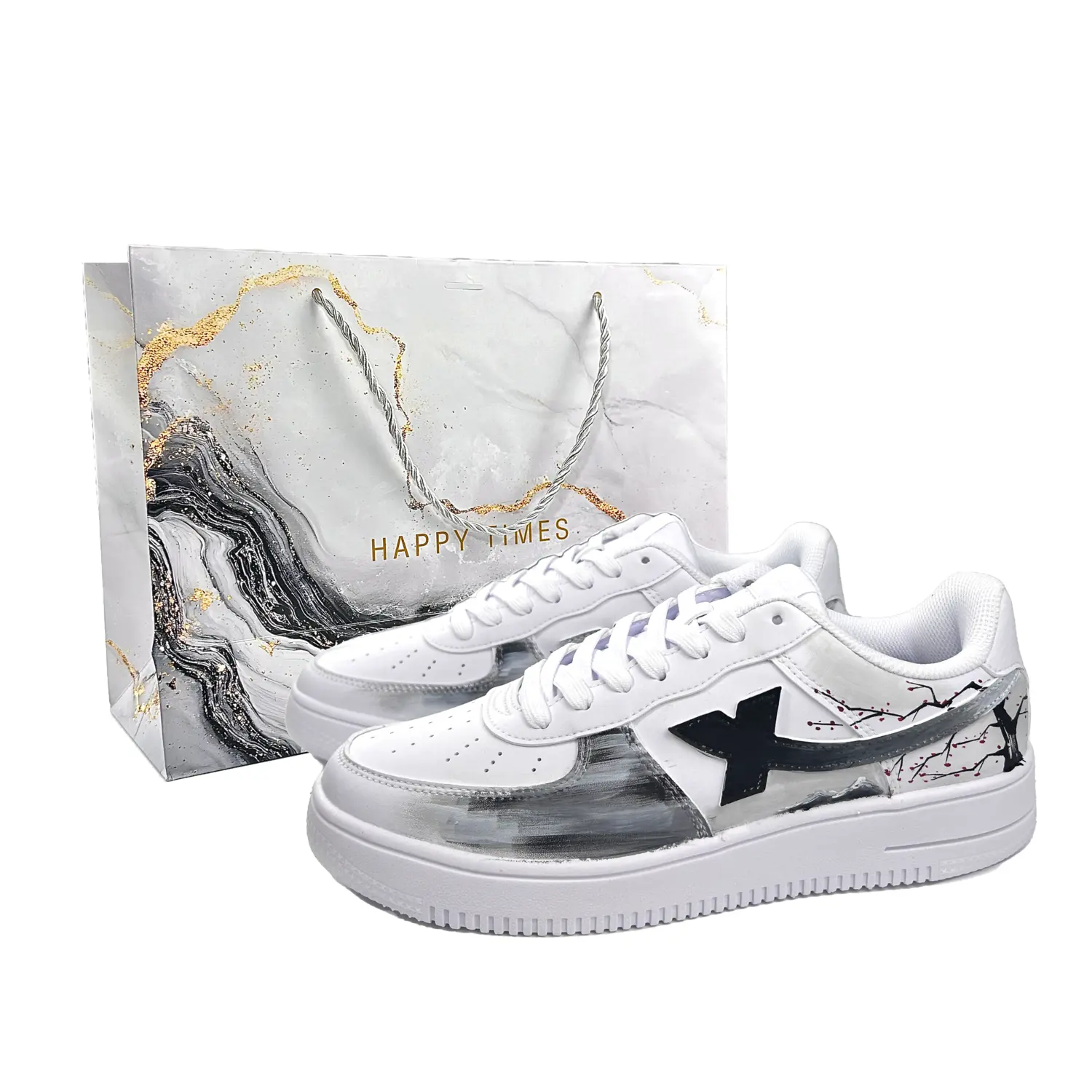 XTEP Кроссовки Air Force One Lightweight для скейтбординга, увеличивающие рост, мужские, черные
XTEP Кроссовки Air Force One Lightweight для скейтбординга, увеличивающие рост, мужские, черные