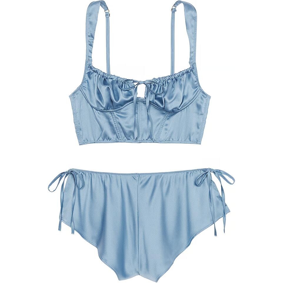 Женские пижамные комплекты Victoria'S Secret
Женские пижамные комплекты Victoria'S Secret