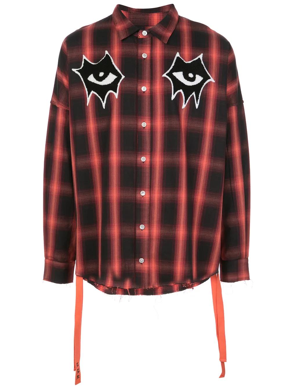Рубашка Signature Eyes Haculla, красный
Рубашка Signature Eyes Haculla, красный