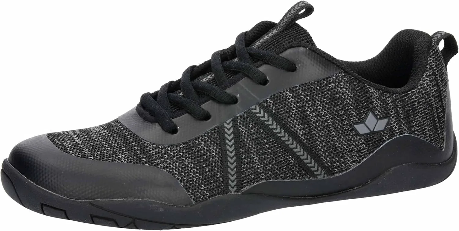 Мужские кроссовки Lico Barefoot, черный
Мужские кроссовки Lico Barefoot, черный