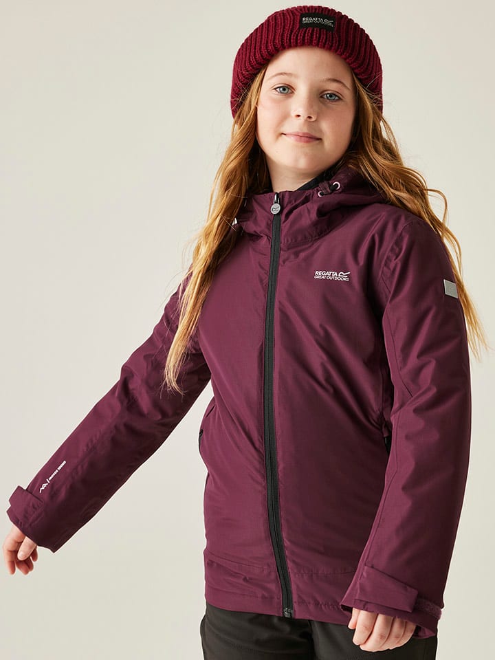 Функциональная куртка "Junior Frelton" фиолетового цвета Regatta
Функциональная куртка "Junior Frelton" фиолетового цвета Regatta