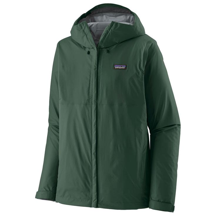Куртка Patagonia Torrentshell 3L, темно-зеленый
Куртка Patagonia Torrentshell 3L, темно-зеленый