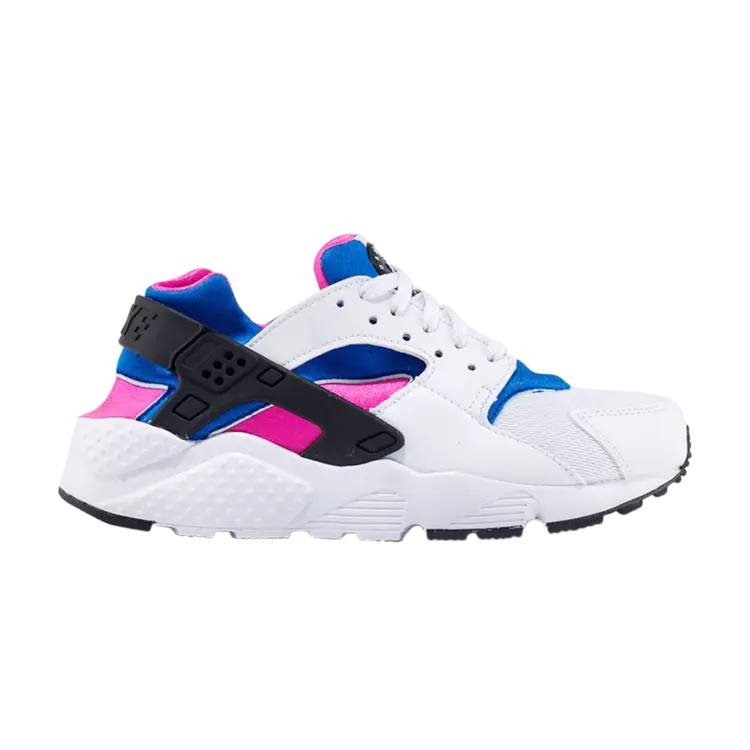 Кроссовки Nike Huarache Run GS, белый 
Кроссовки Nike Huarache Run GS, белый