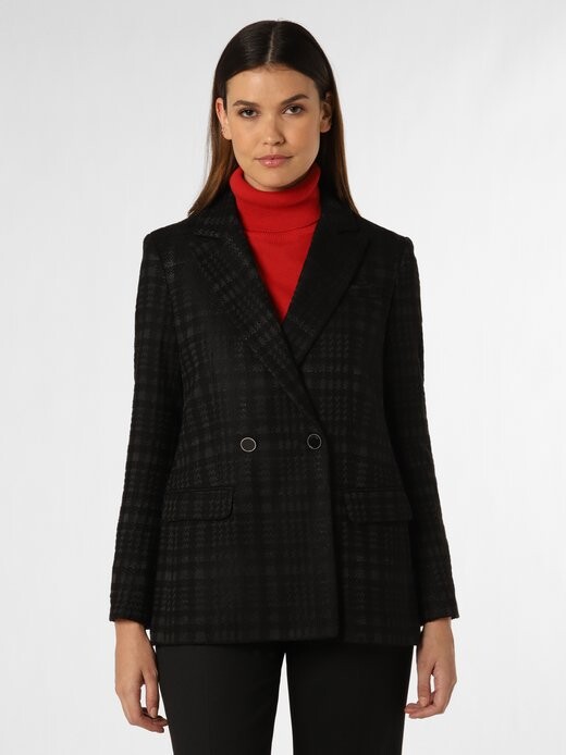 Блейзер ммванда сорел Mos Mosh, черный
Блейзер ммванда сорел Mos Mosh, черный