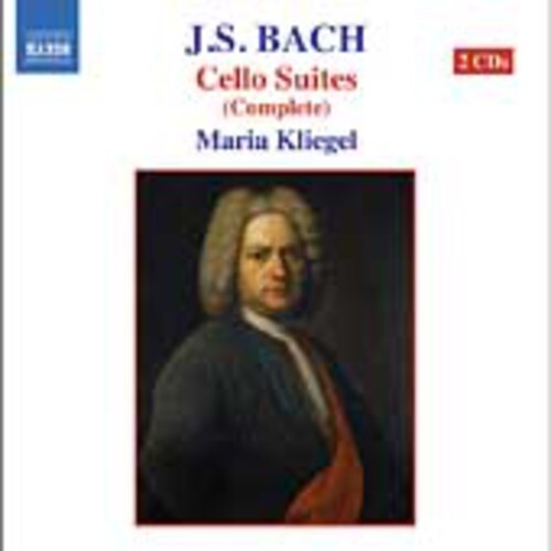 CD диск Bach / Kliegel: Cello Suites Complete
CD диск Bach / Kliegel: Cello Suites Complete