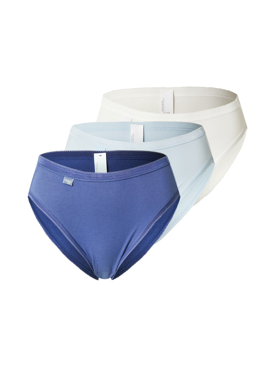 Трусики SLOGGI, цвет Pastel blue/Dark blue/White
Трусики SLOGGI, цвет Pastel blue/Dark blue/White