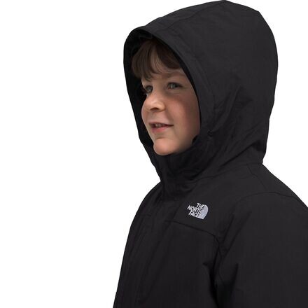 Арктическая парка – для малышей The North Face, черный
Арктическая парка – для малышей The North Face, черный