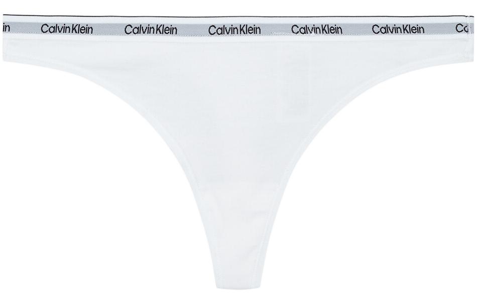 CALVIN KLEIN Трусы женские 1 упаковка Белый
CALVIN KLEIN Трусы женские 1 упаковка Белый