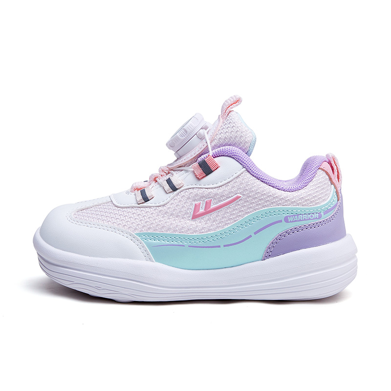 Нескользящие, износостойкие, легкие, амортизирующие, низкие детские кроссовки для повседневной носки WARRIOR, розовый/белый
Нескользящие, износостойкие, легкие, амортизирующие, низкие детские кроссовки для повседневной носки WARRIOR, розовый/белый