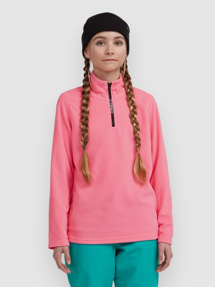 Детский флис O'Neill Fwc'Cruz Jack'S Polartec Kids Half-Zip Fleec, skater pink
Детский флис O'Neill Fwc'Cruz Jack'S Polartec Kids Half-Zip Fleec, skater pink