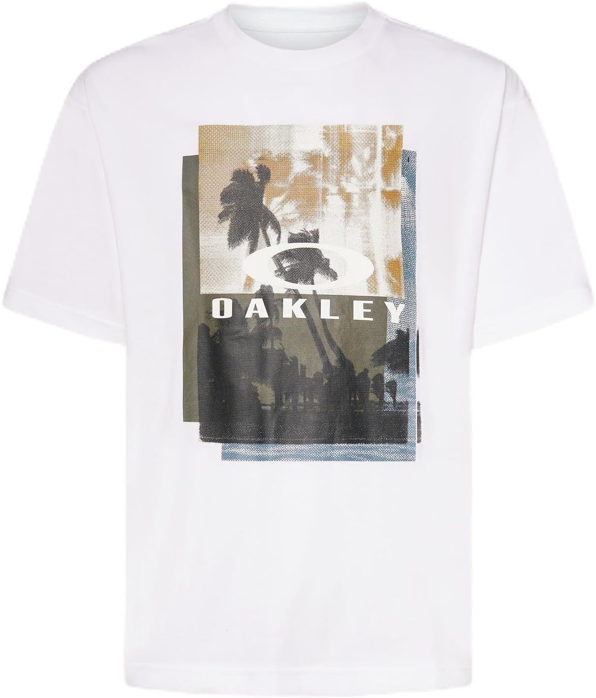 Футболка Oakley, белый
Футболка Oakley, белый