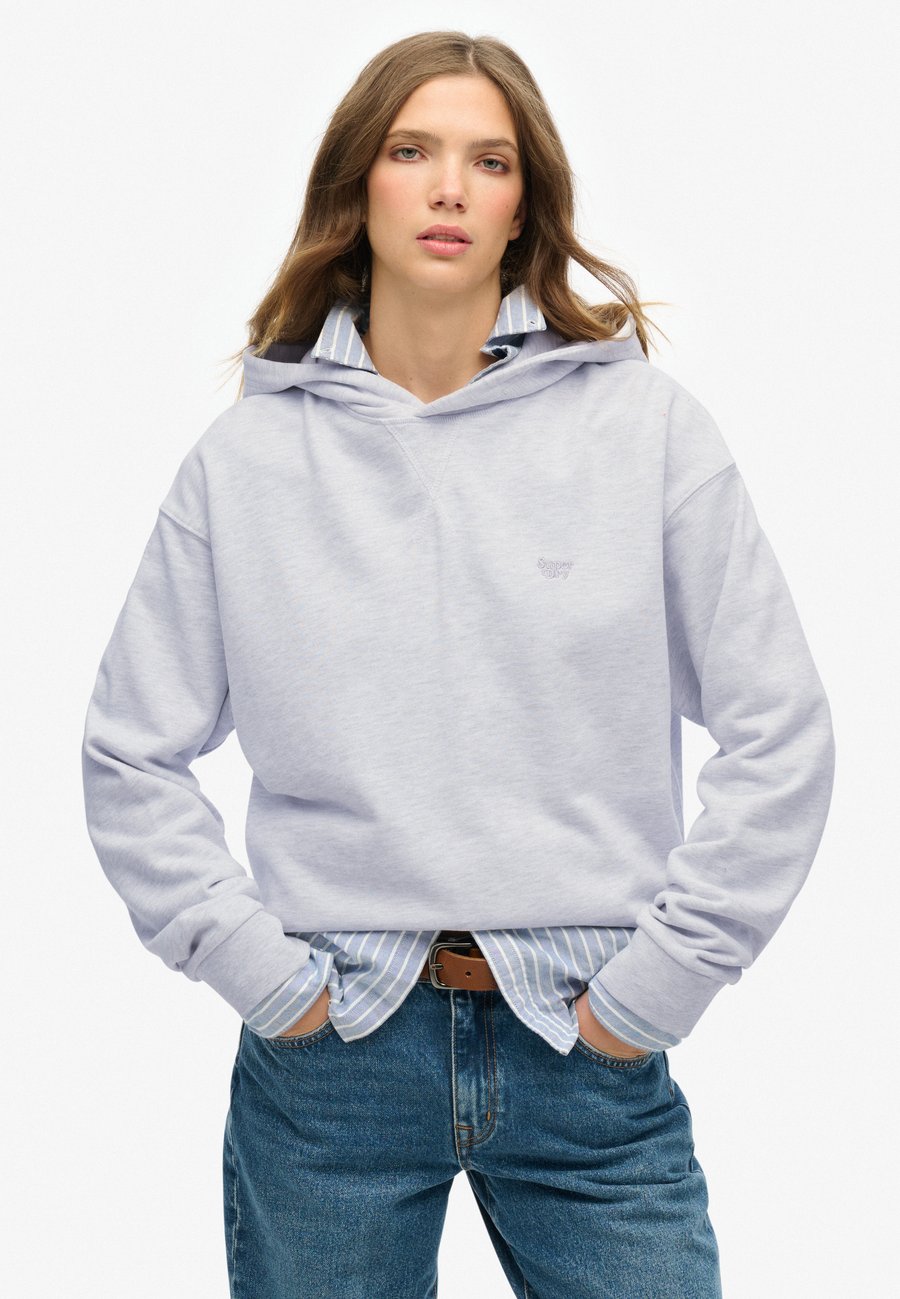 Худи Superdry & Co STUDIOS, Ice Marl/Stone
Худи Superdry & Co STUDIOS, Ice Marl/Stone