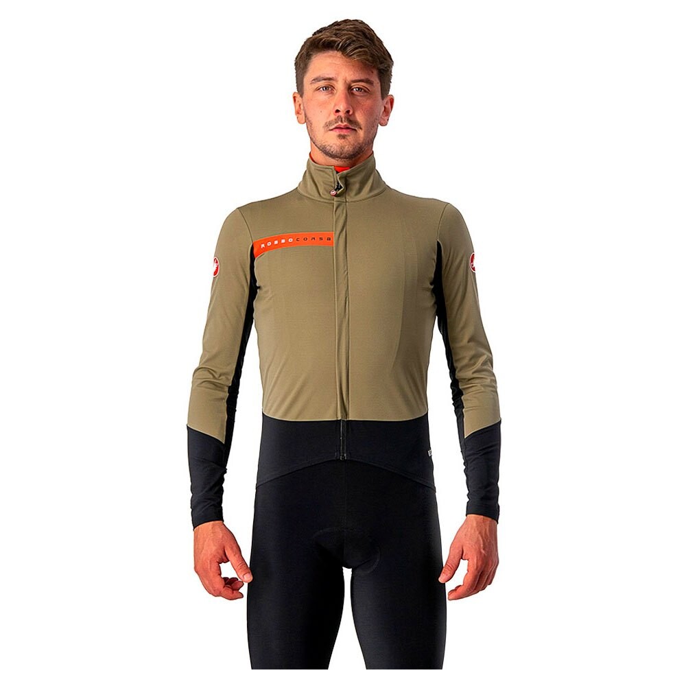 Куртка Castelli Beta RoS, зеленый
Куртка Castelli Beta RoS, зеленый
