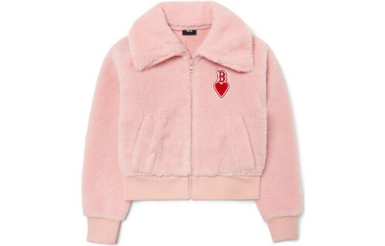 Укороченное пальто Boston Red Sox женское розовый Mlb, розовый
Укороченное пальто Boston Red Sox женское розовый Mlb, розовый