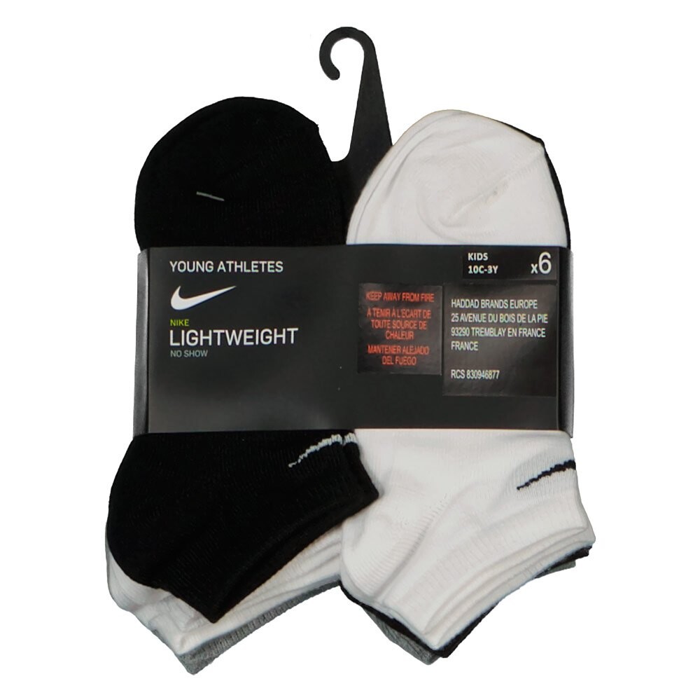 Носки Nike Colorful Low 6 шт, разноцветный
Носки Nike Colorful Low 6 шт, разноцветный