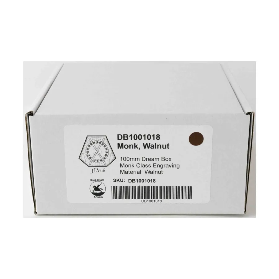 Monk Dream Box - Орех, D&D Class Dream Boxes
Monk Dream Box - Орех, D&D Class Dream Boxes