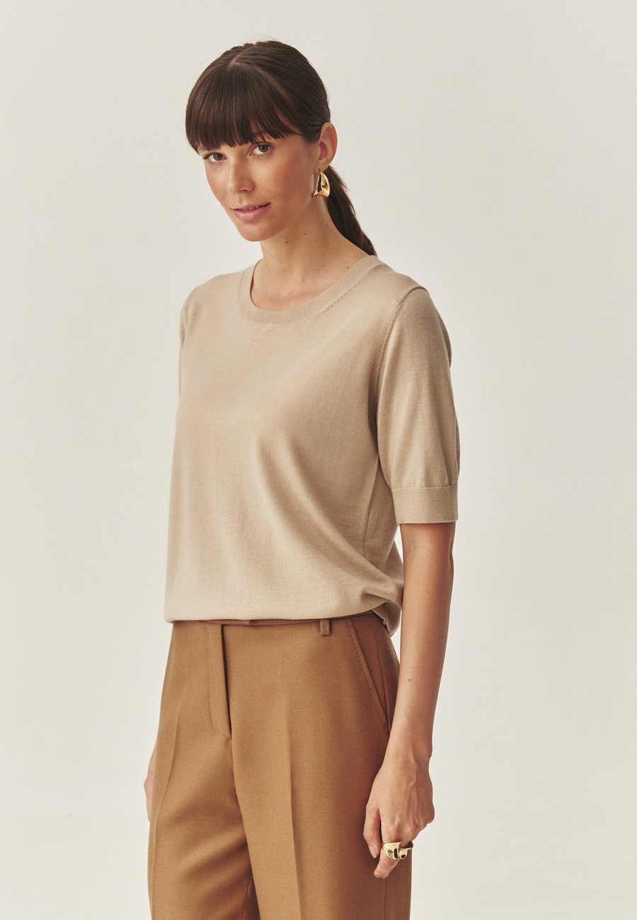 Блуза TATUUM MORIL , Beige Melange/Beige
Блуза TATUUM MORIL , Beige Melange/Beige