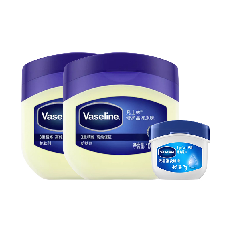 Кристальный лед + бальзамы для губ Vaseline
Кристальный лед + бальзамы для губ Vaseline