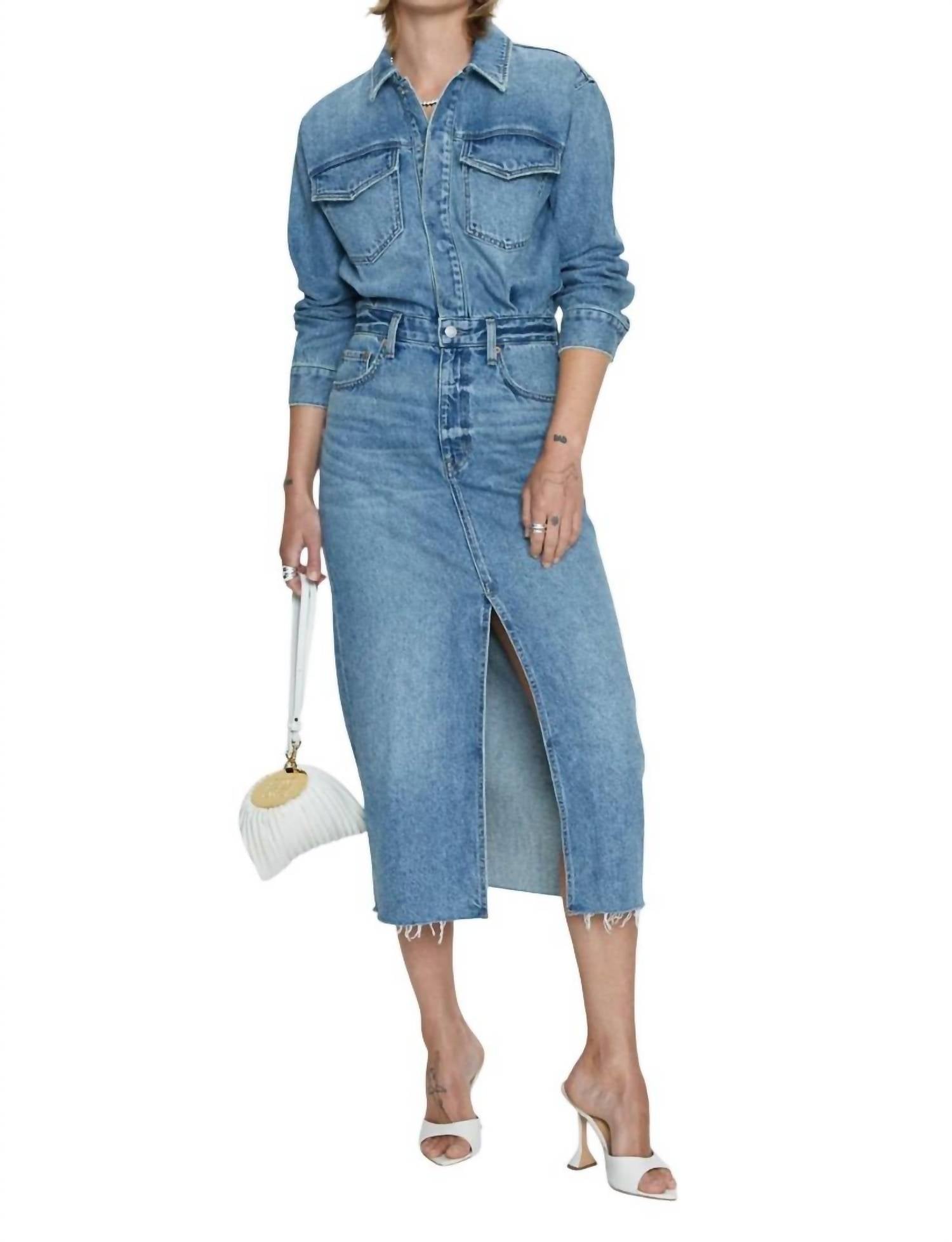 Платье миди Amira в Марселе PISTOLA, цвет marcel
Платье миди Amira в Марселе PISTOLA, цвет marcel