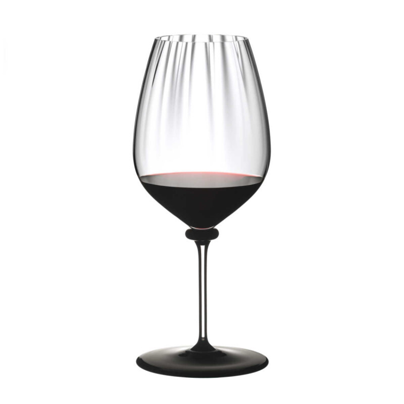 Performance - Бокал Fatto a Mano черный Каберне, высота: 250 мм / 834 мл Riedel, черный/прозрачный
Performance - Бокал Fatto a Mano черный Каберне, высота: 250 мм / 834 мл Riedel, черный/прозрачный