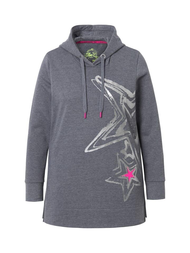 Толстовка LAURASØN Sweatshirt, цвет dunkelgrau melange
Толстовка LAURASØN Sweatshirt, цвет dunkelgrau melange